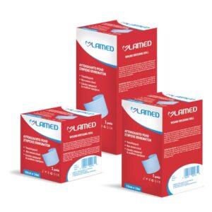 Αυτοκόλλητα Ρολά Στήριξης Επιθεμάτων Lamed Fix